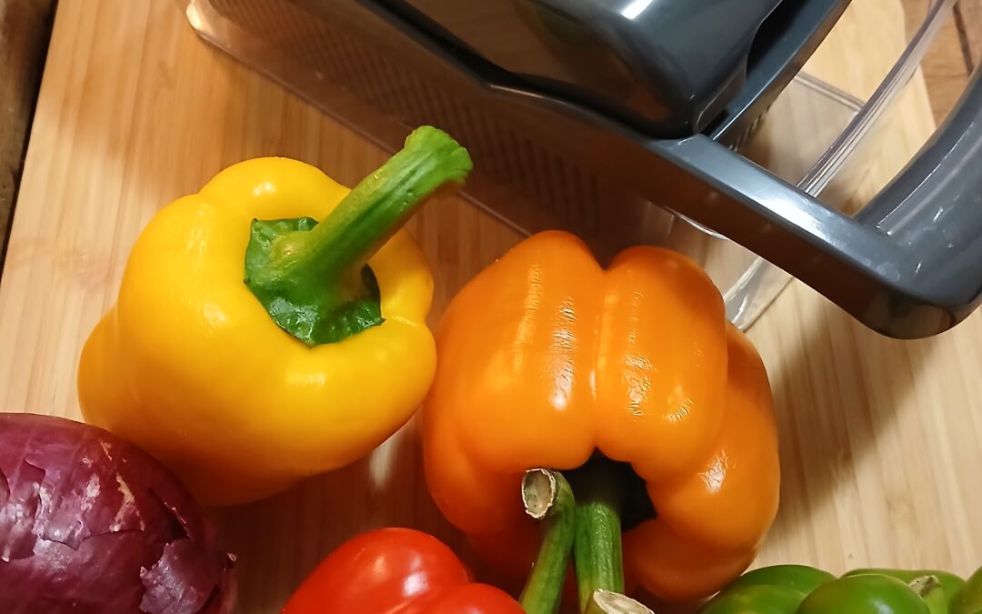 Making Meals a Little Easier