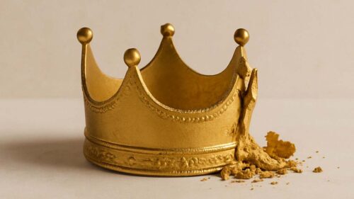 When the Crown Crumbles